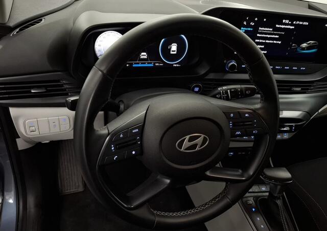 Hyundai I 20 1.0 T-GDI Premium Camera / 17 "lm velg / Cruise / Carplay