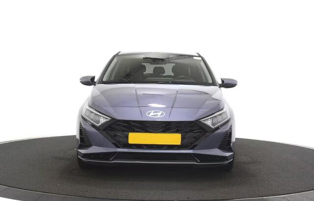Hyundai I 20 1.0 T-GDI Premium Camera / 17 "lm velg / Cruise / Carplay