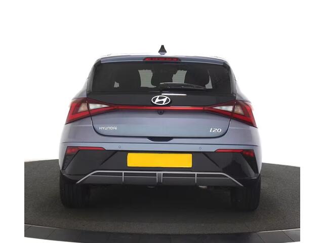 Hyundai I 20 1.0 T-GDI Premium Camera / 17 "lm velg / Cruise / Carplay