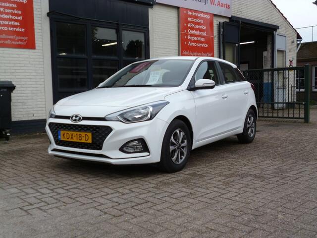 Hyundai I 20 1.0 T GDI Comfort