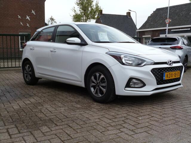 Hyundai I 20 1.0 T GDI Comfort