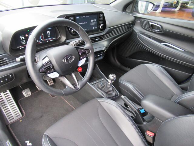 Hyundai I 20 1.6 T-GDI N Performance 204 PK ! 1e eigen | volledig dealer onderh | Wrap professional