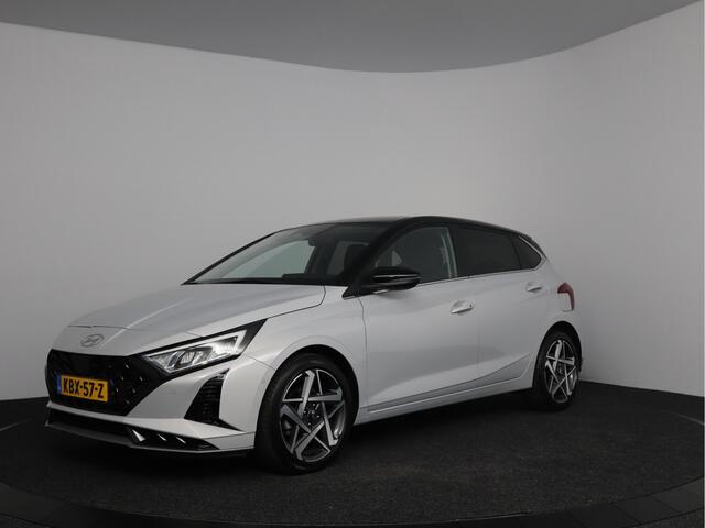 Hyundai I 20 1.0 T-GDI Premium | Automaat