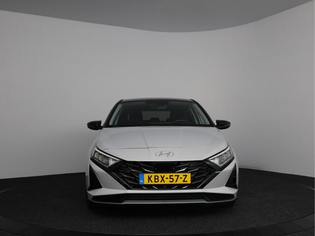 Hyundai I 20 1.0 T-GDI Premium | Automaat