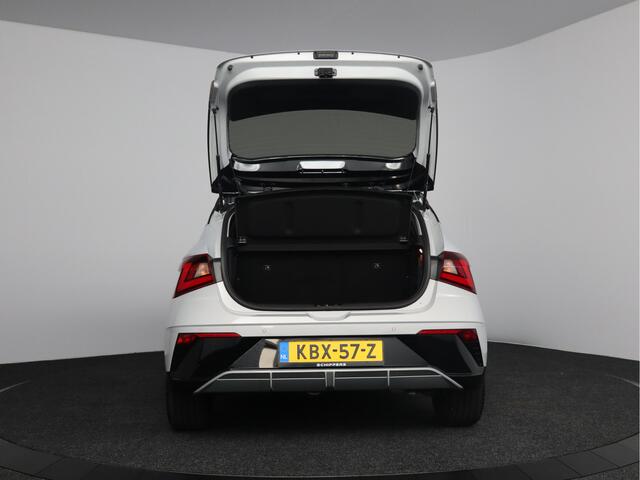 Hyundai I 20 1.0 T-GDI Premium | Automaat