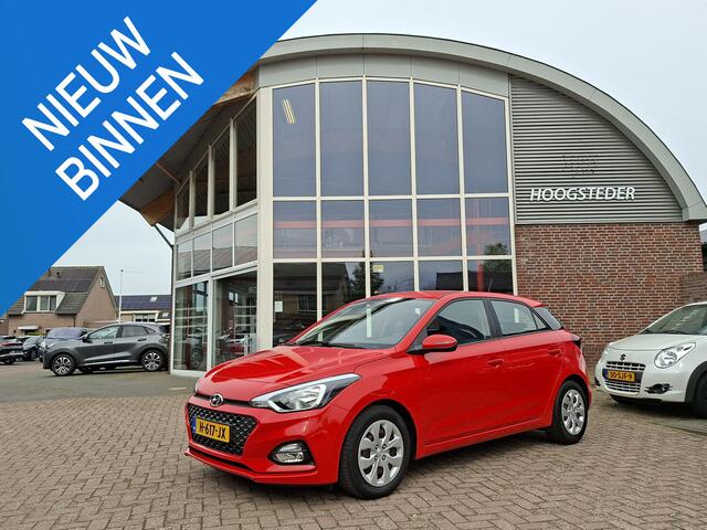 Hyundai I 20 1.0 T-GDI Automaat, cruise, camera, carplay