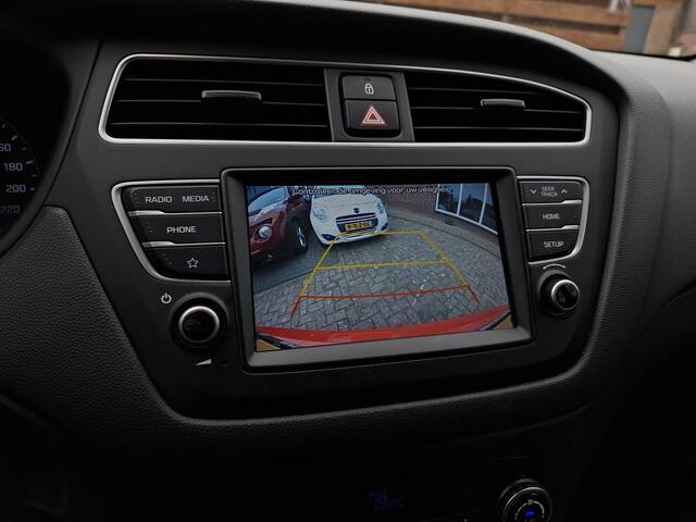 Hyundai I 20 1.0 T-GDI Automaat, cruise, camera, carplay