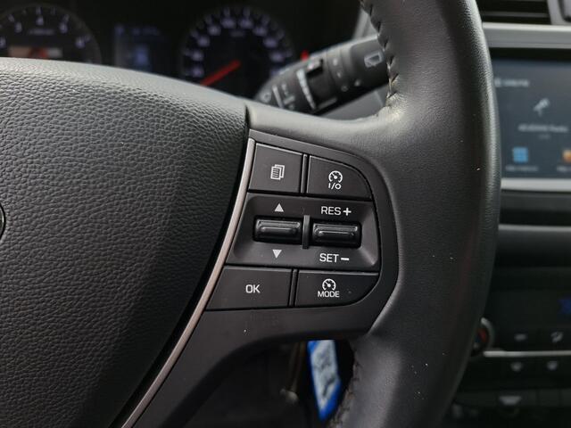 Hyundai I 20 1.0 T-GDI Automaat, cruise, camera, carplay