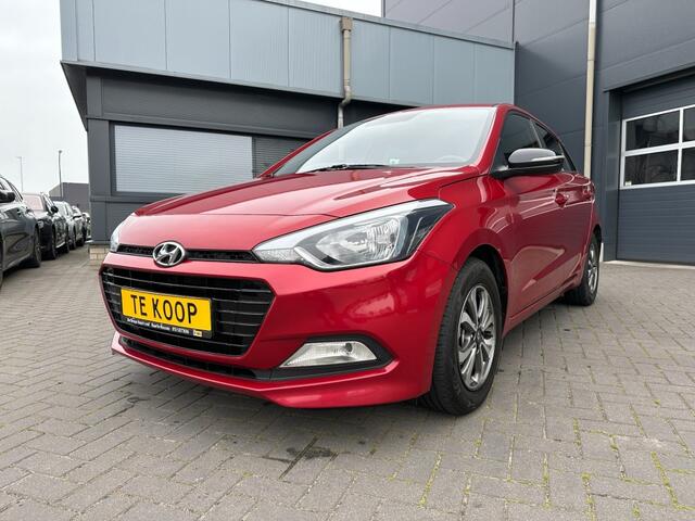 Hyundai I 20 1.2i Go 5 drs. Airco