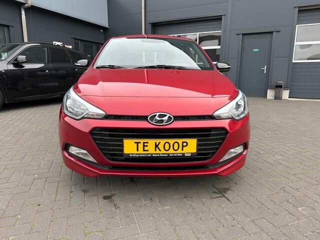 Hyundai I 20 1.2i Go 5 drs. Airco