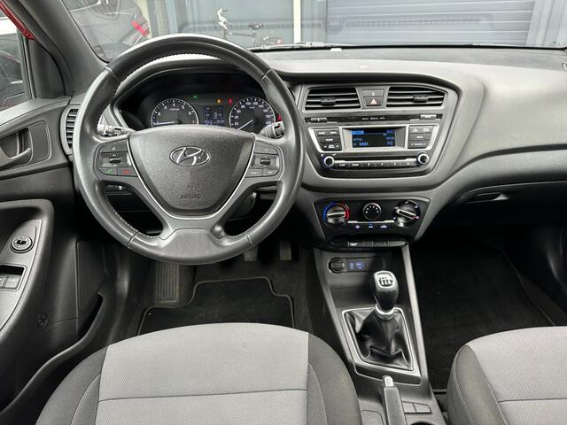 Hyundai I 20 1.2i Go 5 drs. Airco