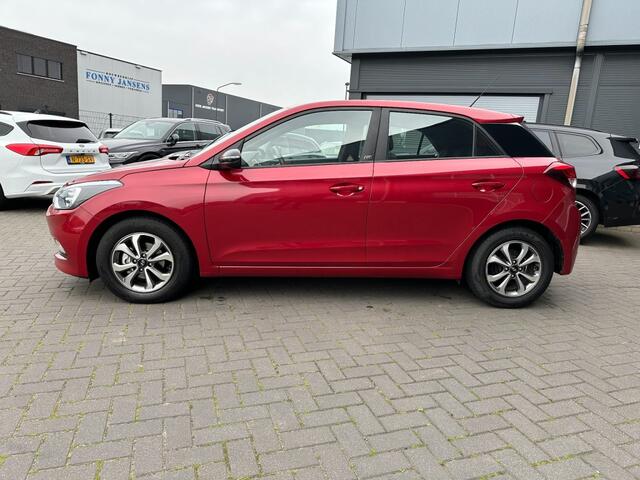 Hyundai I 20 1.2i Go 5 drs. Airco