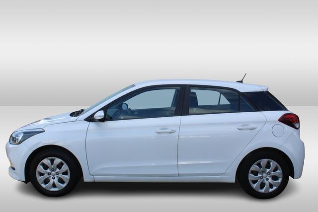 Hyundai I 20 1.2 HP i-Motion Comfort Navi l Camera l Airco l Cruise control l Bluetooth