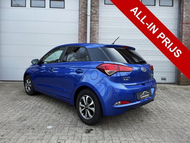 Hyundai I 20 1.0 T-GDI Comfort Dealer oh/Garantie