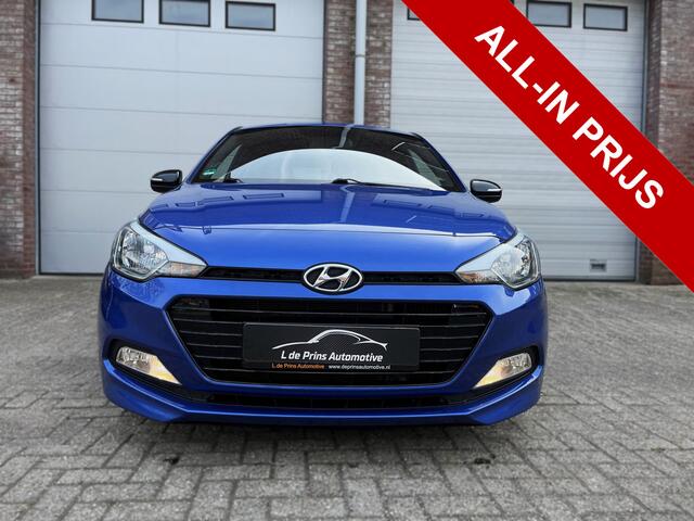 Hyundai I 20 1.0 T-GDI Comfort Dealer oh/Garantie
