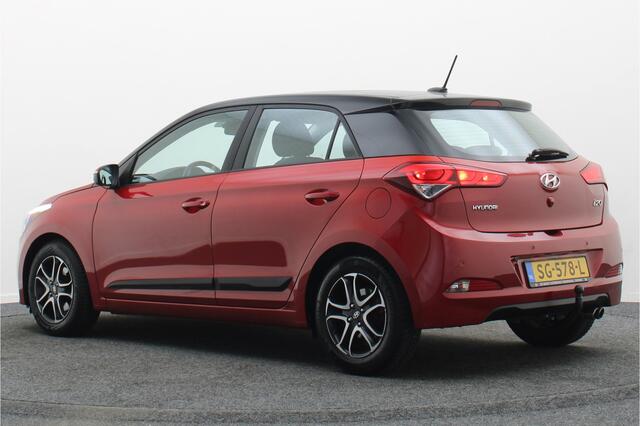 Hyundai I 20 1.0 T-GDI Comfort Climate, Cruise, Camera, Navigatie, Bluetooth, PDC, DAB, Trekhaak, 15''