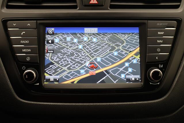 Hyundai I 20 1.0 T-GDI Comfort Climate, Cruise, Camera, Navigatie, Bluetooth, PDC, DAB, Trekhaak, 15''