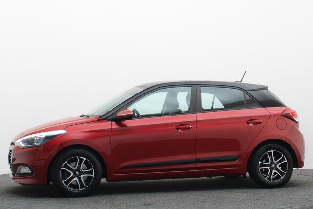 Hyundai I 20 1.0 T-GDI Comfort Climate, Cruise, Camera, Navigatie, Bluetooth, PDC, DAB, Trekhaak, 15''