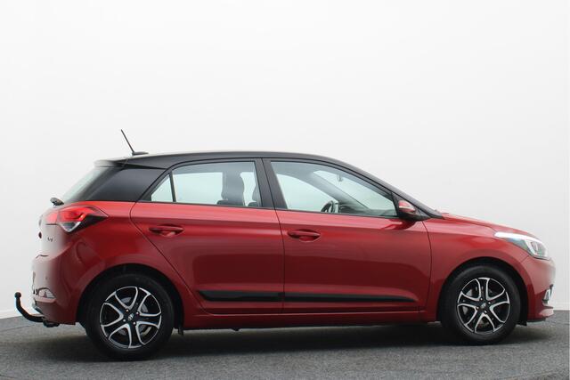 Hyundai I 20 1.0 T-GDI Comfort Climate, Cruise, Camera, Navigatie, Bluetooth, PDC, DAB, Trekhaak, 15''