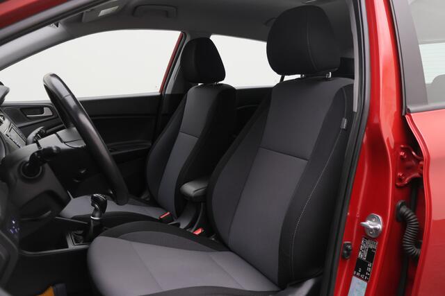 Hyundai I 20 1.0 T-GDI Comfort Climate, Cruise, Camera, Navigatie, Bluetooth, PDC, DAB, Trekhaak, 15''