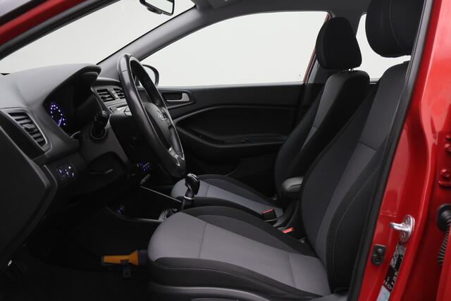 Hyundai I 20 1.0 T-GDI Comfort Climate, Cruise, Camera, Navigatie, Bluetooth, PDC, DAB, Trekhaak, 15''
