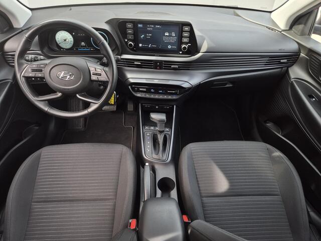 Hyundai I 20 1.0 T-GDI Comfort Smart / Trekhaak afneembaar / Achteruitrijcamera / Stuur- & Stoel verwarming / Navigatie via Apple Carplay of Android Auto / Parkeersensoren achter / Climate control / Cruise control /