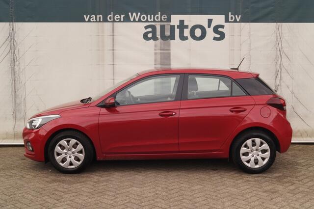 Hyundai I 20 1.0 T-GDI Comfort -NAVI-ECC-PDC-CAM-CRUISE-