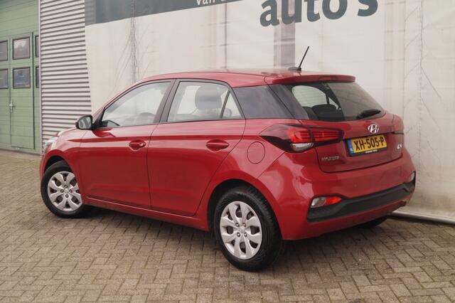 Hyundai I 20 1.0 T-GDI Comfort -NAVI-ECC-PDC-CAM-CRUISE-