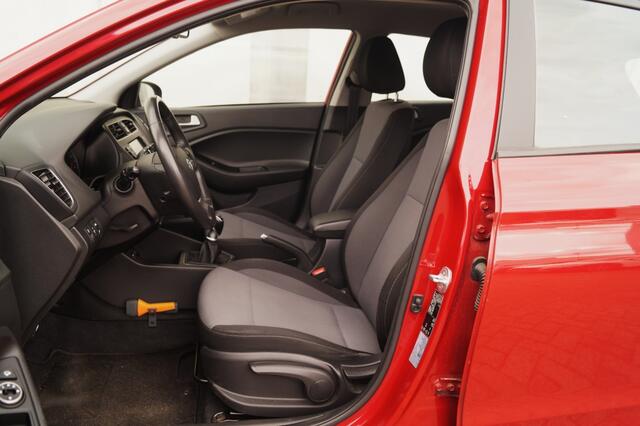 Hyundai I 20 1.0 T-GDI Comfort -NAVI-ECC-PDC-CAM-CRUISE-