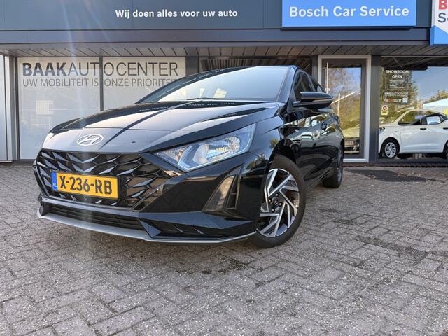 Hyundai I 20 1.0 T-GDI Comfort Smart | Camera | Navi | Carplay