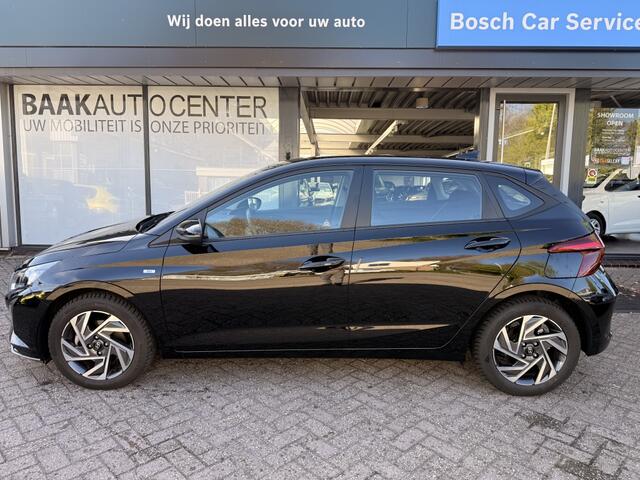 Hyundai I 20 1.0 T-GDI Comfort Smart | Camera | Navi | Carplay