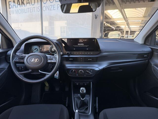 Hyundai I 20 1.0 T-GDI Comfort Smart | Camera | Navi | Carplay