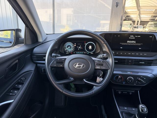 Hyundai I 20 1.0 T-GDI Comfort Smart | Camera | Navi | Carplay