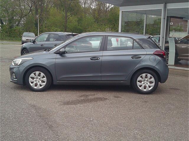 Hyundai I 20 1.0 T-GDI Comfort Automaat Staat in Hardenberg