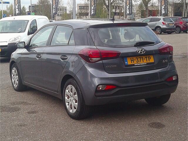 Hyundai I 20 1.0 T-GDI Comfort Automaat Staat in Hardenberg