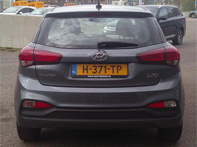 Hyundai I 20 1.0 T-GDI Comfort Automaat Staat in Hardenberg