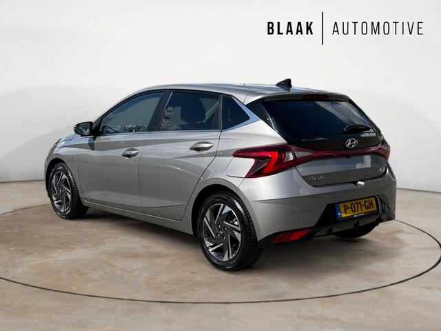 Hyundai I 20 1.0 T-GDI Premium Camera | Navigatie | Sensoren