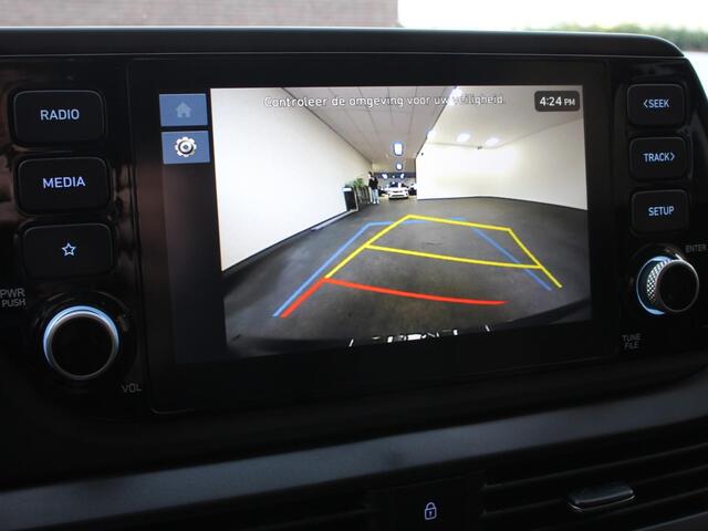 Hyundai I 20 1.0 T-GDI Advanced Climate control Adaptieve cruise control Achteruitrijcamera Stuurverwarming LED Apple Carplay & Android Auto Lane Assist