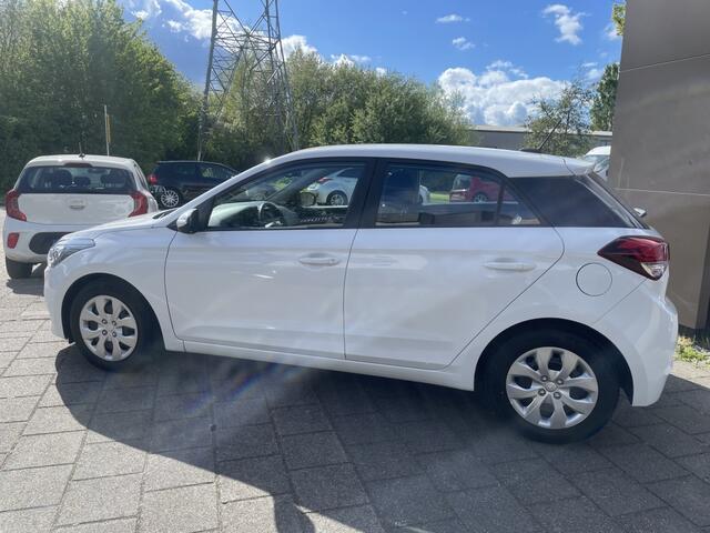 Hyundai I 20 1.0 T-GDI Comfort + NAVI*RIJKLAARPRIJS*