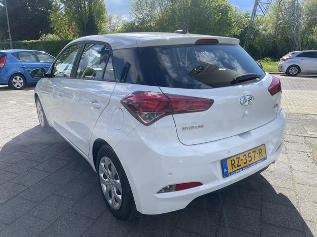 Hyundai I 20 1.0 T-GDI Comfort + NAVI*RIJKLAARPRIJS*