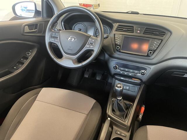 Hyundai I 20 1.0 T-GDI Comfort + NAVI*RIJKLAARPRIJS*