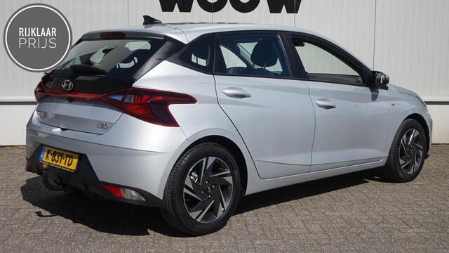 Hyundai I 20 1.0 T-GDI Comfort Smart | Trekhaak | NL auto