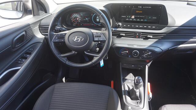 Hyundai I 20 1.0 T-GDI Comfort Smart | Trekhaak | NL auto