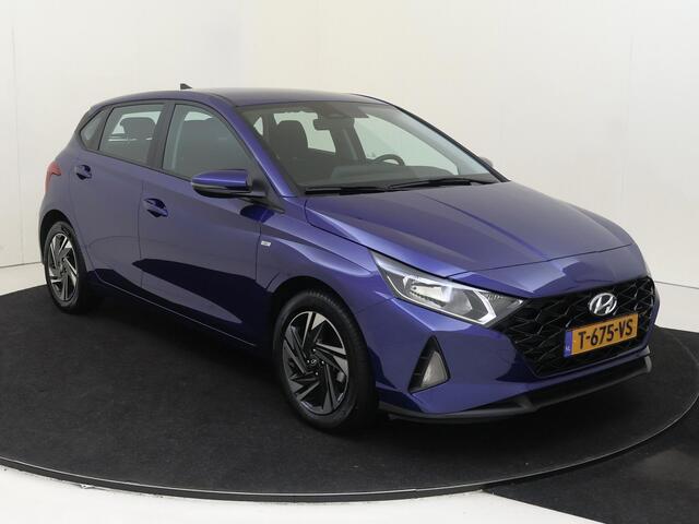 Hyundai I 20 1.0 T-GDI Comfort Smart | AUTOMAAT | airco | Apple Carplay/Android Auto | Autonomous Emergency Braking | cruise control | dodehoek detectie | lichtmetalen velgen 16" | navigatiesysteem full map | rijstrooksensor met correctie |