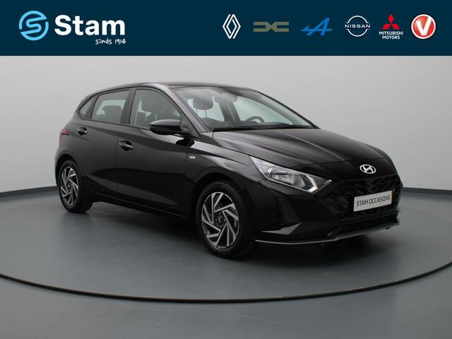 Hyundai I 20 T-GDI Comfort 100pk Airco | Camera | Cruise | Parkeersens. achter