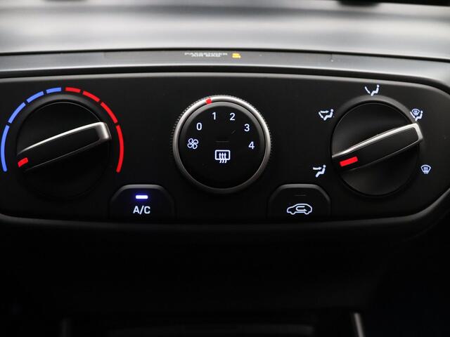 Hyundai I 20 T-GDI Comfort 100pk Airco | Camera | Cruise | Parkeersens. achter