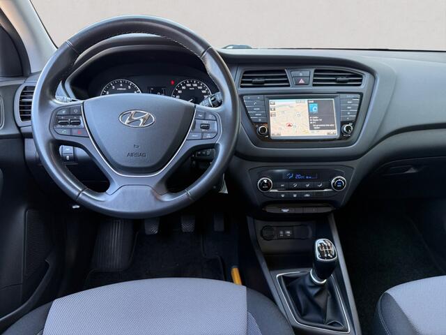 Hyundai I 20 1.0 T-GDI Comfort | trekhaak | allseasons | 1e eigenaar