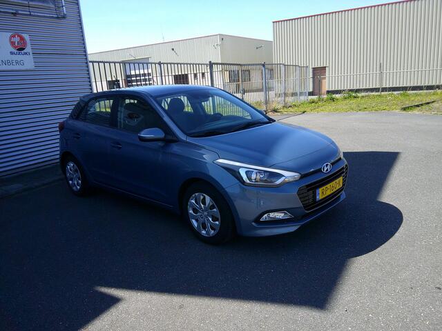 Hyundai I 20 1.0 T-GDI Comfort Staat in Hoogeveen