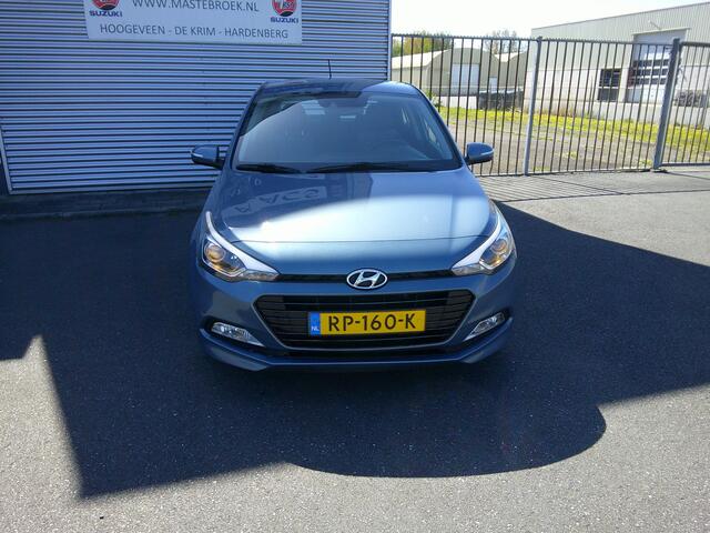 Hyundai I 20 1.0 T-GDI Comfort Staat in Hoogeveen