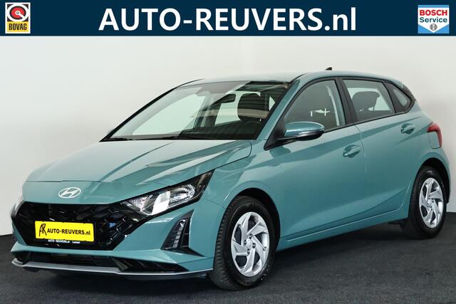 Hyundai I 20 1.0 T-GDI Comfort / Navi / CarPlay / Camera / Airco